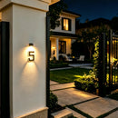 Solaris™ Número Residencial Solar LED