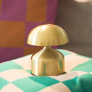 Luminária de mesa Portátil Cogumelo™