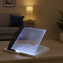 Luminária de Livro Painel LED Portátil
