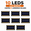 Arandela VOZINHA™ Solar LED