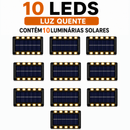 Arandela VOZINHA™ Solar LED