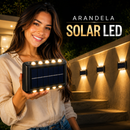 Arandela VOZINHA™ Solar LED