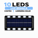 Arandela VOZINHA™ Solar LED