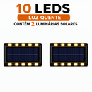 Arandela VOZINHA™ Solar LED