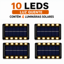 Arandela VOZINHA™ Solar LED