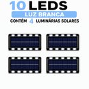 Arandela VOZINHA™ Solar LED