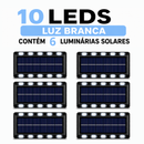 Arandela VOZINHA™ Solar LED