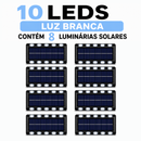 Arandela VOZINHA™ Solar LED
