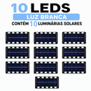 Arandela VOZINHA™ Solar LED