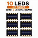 Arandela VOZINHA™ Solar LED