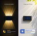 Arandela VOZINHA™ Solar LED