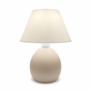Abajur Artesanal de Cerâmica Lumière™