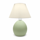 Abajur Artesanal de Cerâmica Lumière™