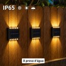Arandela VOZINHA™ Solar LED