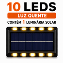 Arandela VOZINHA™ Solar LED