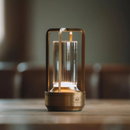 Luminária de mesa Portátil Cristal™