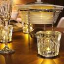 Luminária de mesa Portátil Glass™