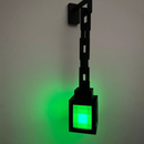 Luminária Minecraft PixelGlow™