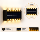 Arandela VOZINHA™ Solar LED