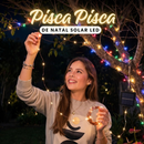 Pisca Pisca NATALY Solar LED™