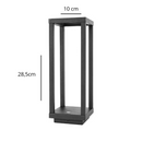 Luminária de mesa Portátil MODERN™