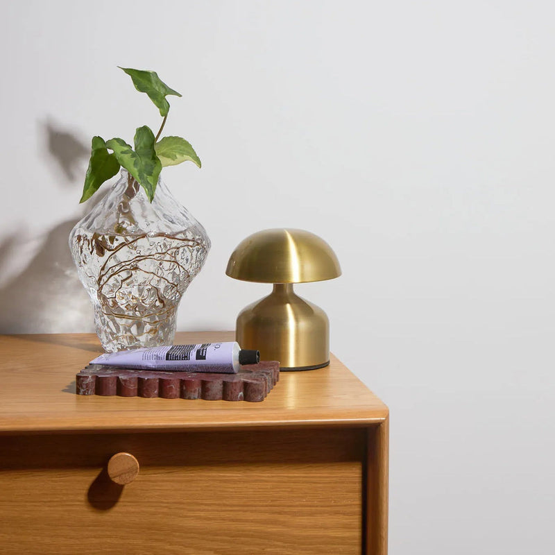 Luminária de mesa Portátil Cogumelo™