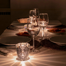 Luminária de mesa Portátil Glass™