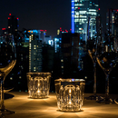 Luminária de mesa Portátil Glass™