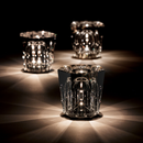 Luminária de mesa Portátil Glass™