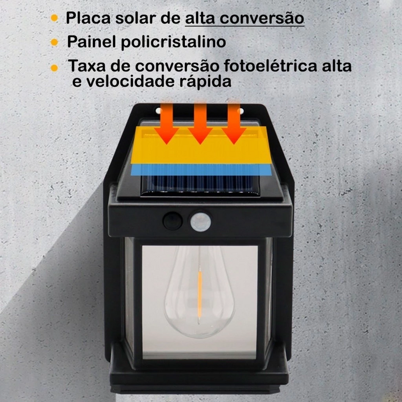 Luminária Solar Essence™