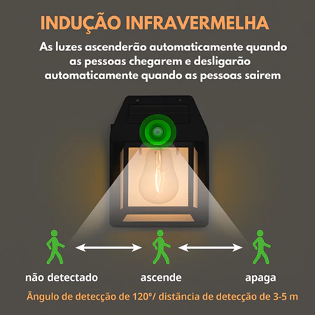 Luminária Solar Essence™