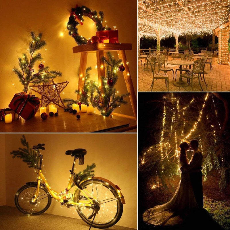 Pisca Pisca NATALY Solar LED™