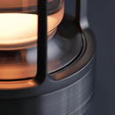 Luminária de mesa Portátil Cristal™