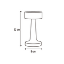 Luminária de mesa Portátil MEGA™